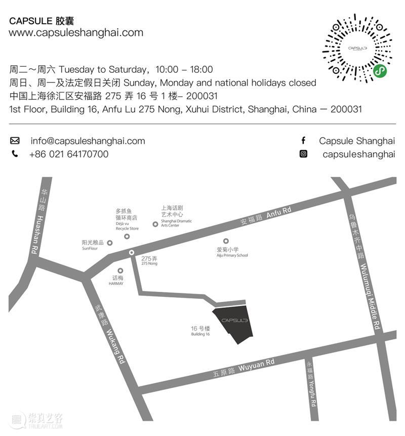 胶囊｜2025 魔灯当代艺术博览会｜作品预览 崇真艺客