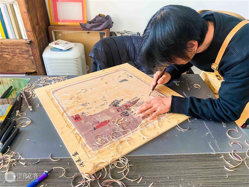 预售|一线画廊2026丙午年画礼品 崇真艺客