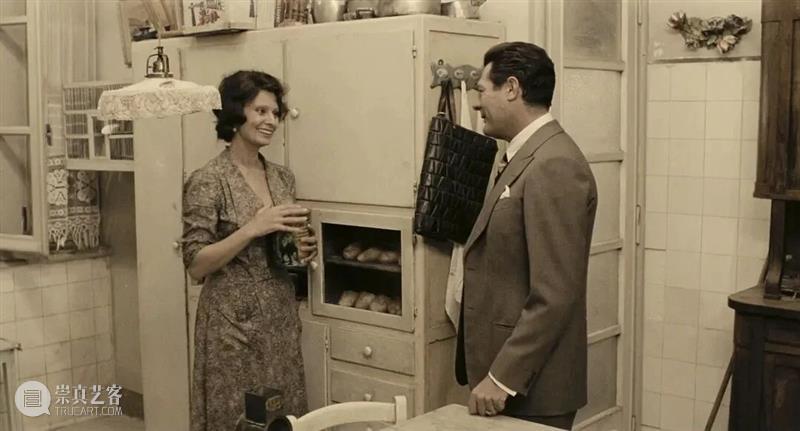 索菲娅·罗兰和马塞洛·马斯楚安尼带来意大利影史最美的作品之一 崇真艺客