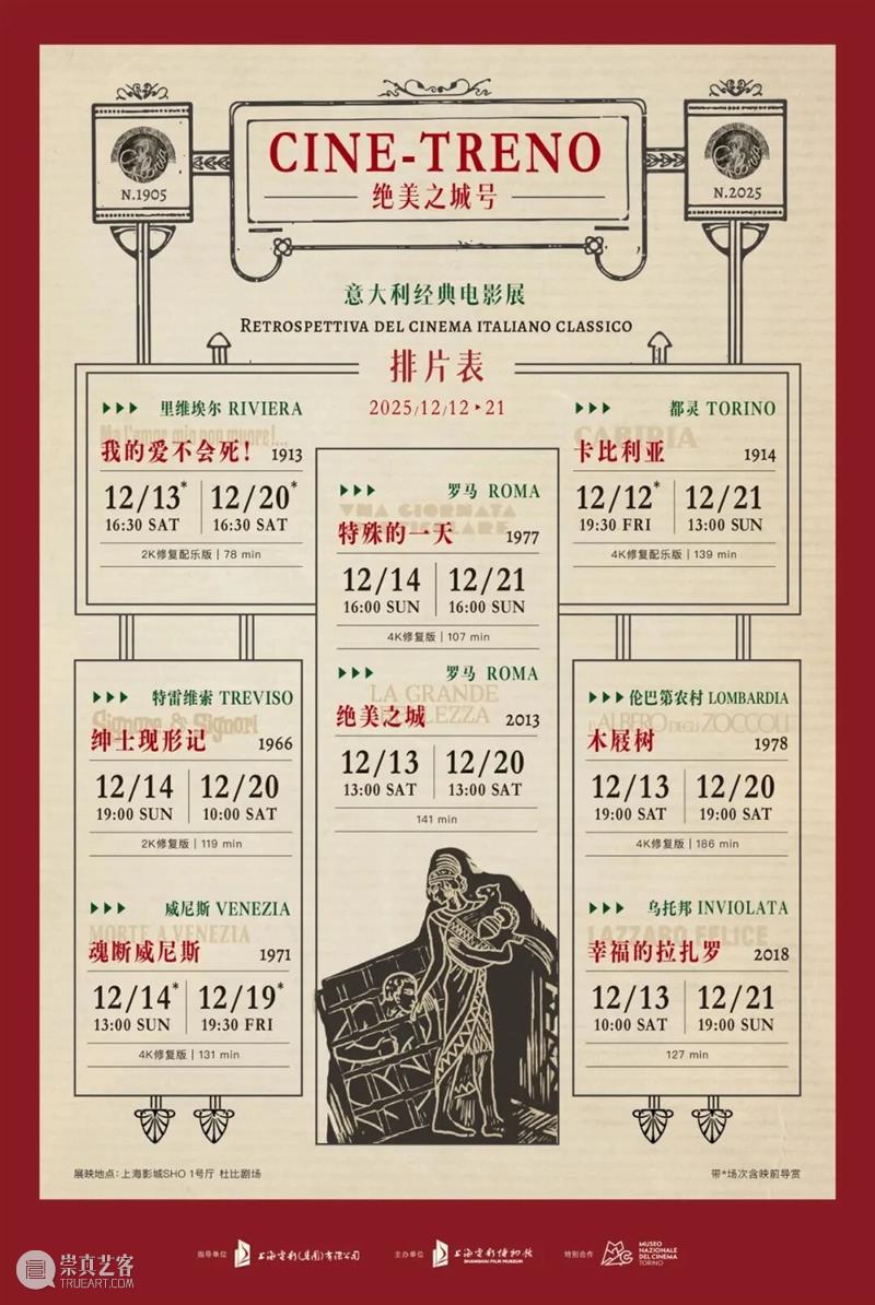 索菲娅·罗兰和马塞洛·马斯楚安尼带来意大利影史最美的作品之一 崇真艺客