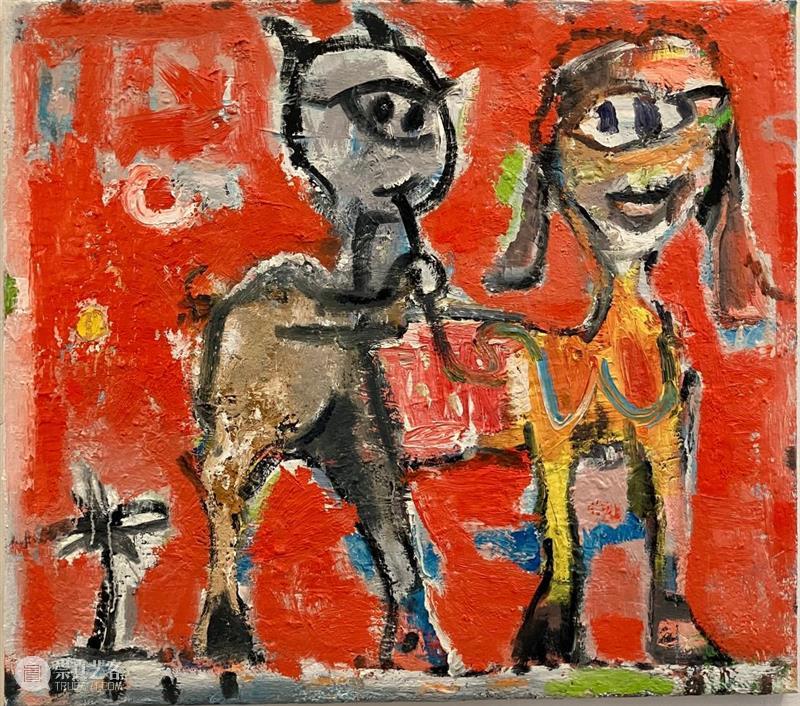 KennaXu画廊 | 参展广州魔灯当代艺术博览会展位号C03 崇真艺客