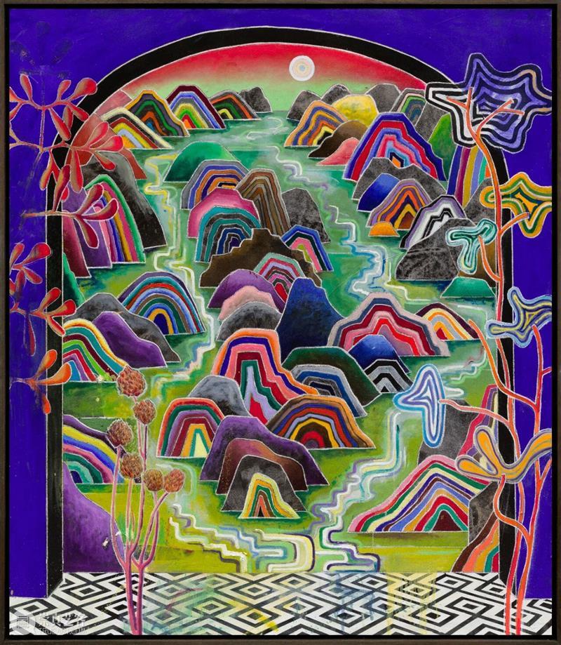 KennaXu画廊 | 参展广州魔灯当代艺术博览会展位号C03 崇真艺客