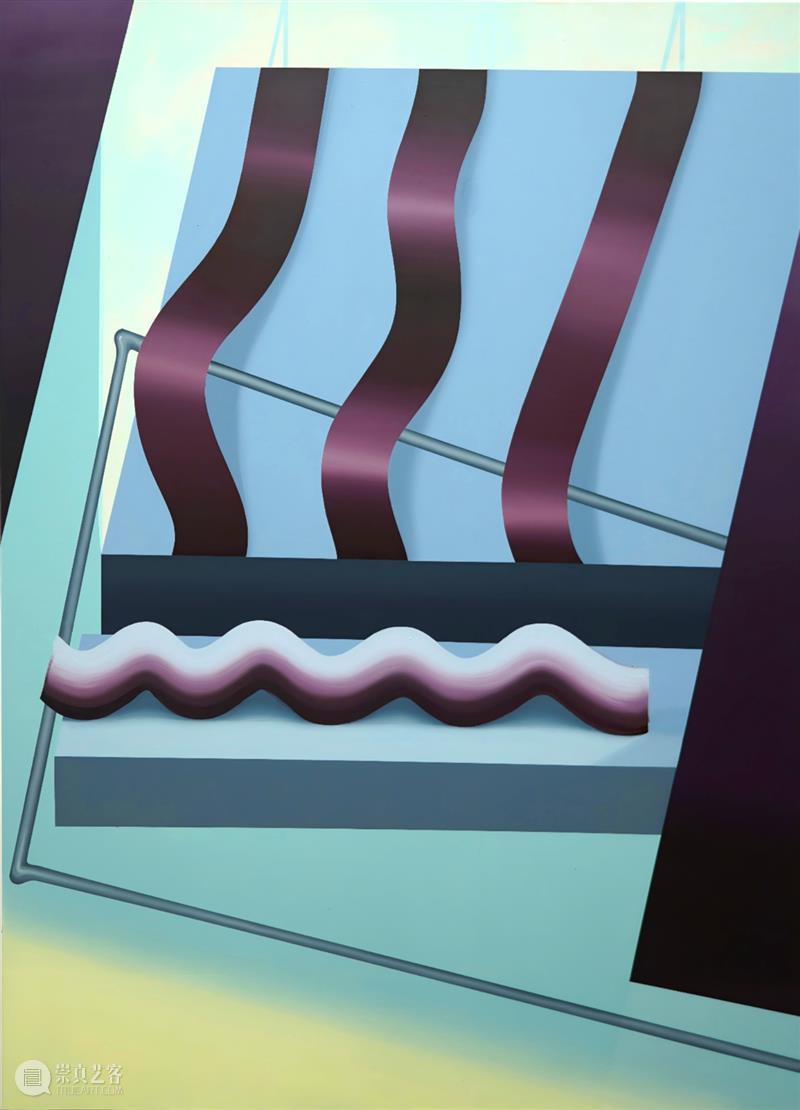 KennaXu画廊 | 参展广州魔灯当代艺术博览会展位号C03 崇真艺客