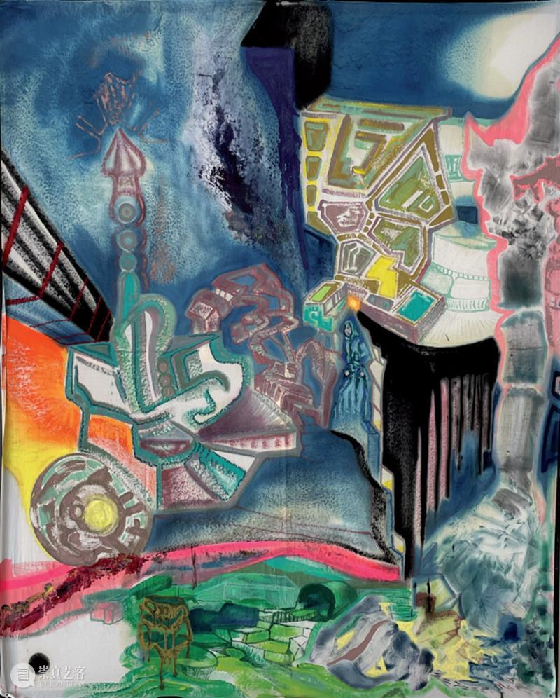 KennaXu画廊 | 参展广州魔灯当代艺术博览会展位号C03 崇真艺客