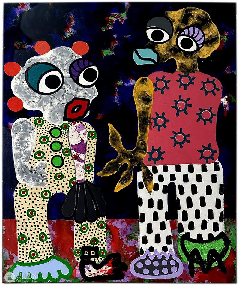 KennaXu画廊 | 参展广州魔灯当代艺术博览会展位号C03 崇真艺客