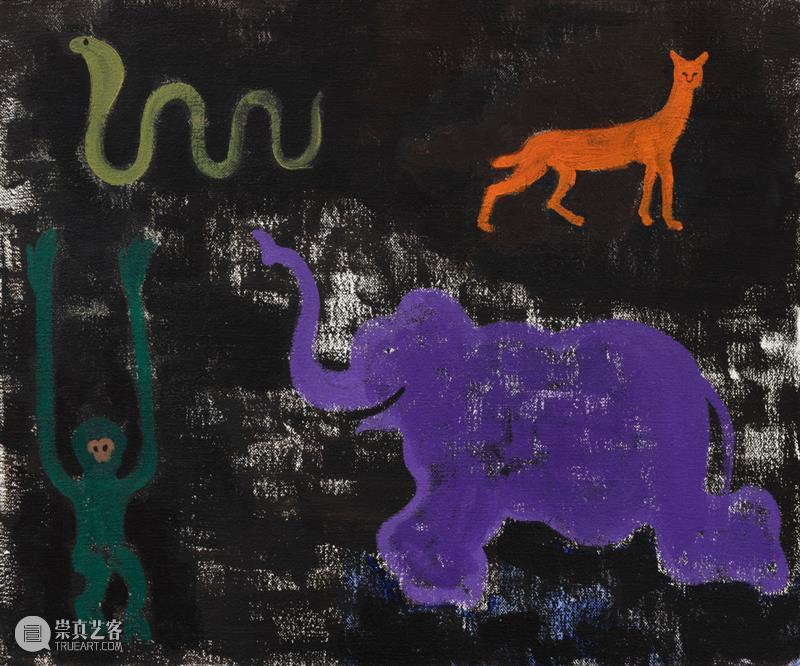 KennaXu画廊 | 参展广州魔灯当代艺术博览会展位号C03 崇真艺客