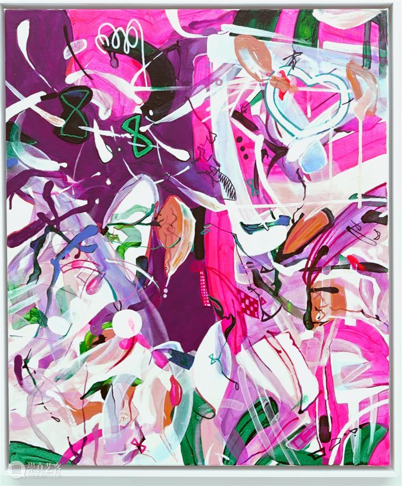 KennaXu画廊 | 参展广州魔灯当代艺术博览会展位号C03 崇真艺客