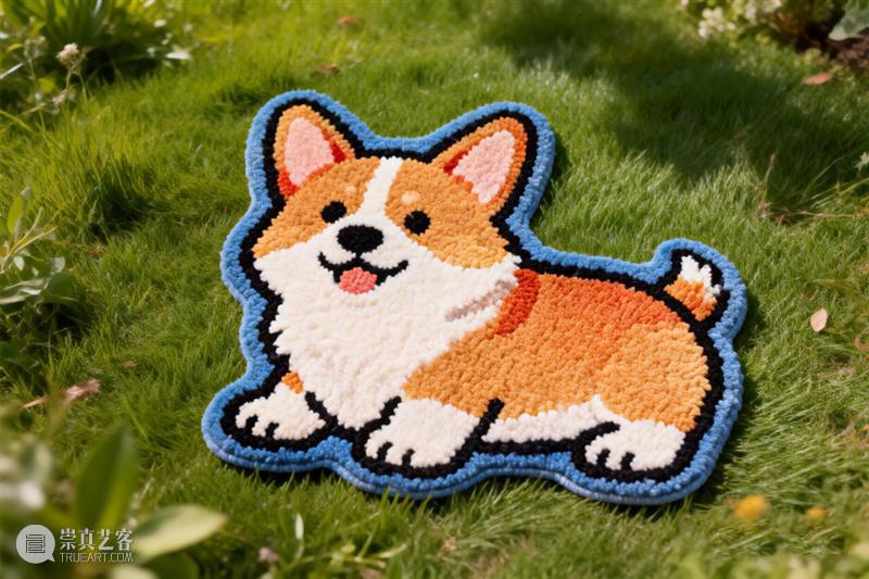 12月日常活动｜Tufting gun初体验，解锁解压又有趣的手工课 崇真艺客