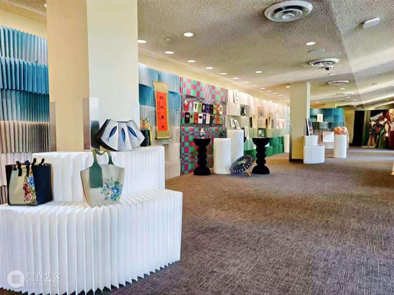 文明互鉴?和美共生：东方传统工艺当代美术国际巡展暨国际公共艺术主题论坛亮相联合国总部 崇真艺客