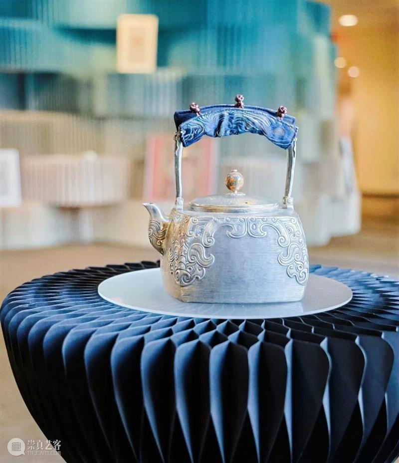 文明互鉴?和美共生：东方传统工艺当代美术国际巡展暨国际公共艺术主题论坛亮相联合国总部 崇真艺客