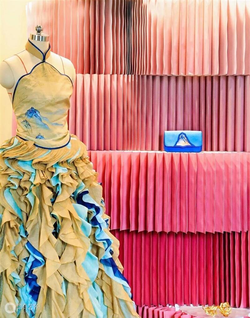 文明互鉴?和美共生：东方传统工艺当代美术国际巡展暨国际公共艺术主题论坛亮相联合国总部 崇真艺客