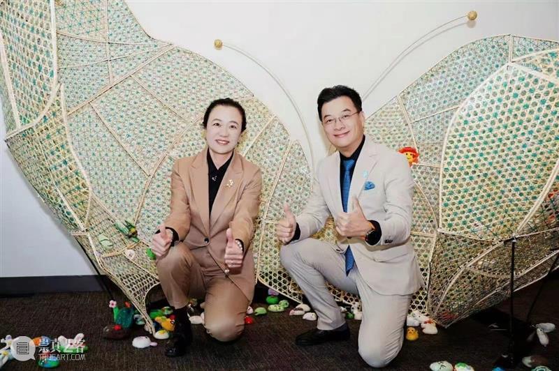 文明互鉴?和美共生：东方传统工艺当代美术国际巡展暨国际公共艺术主题论坛亮相联合国总部 崇真艺客