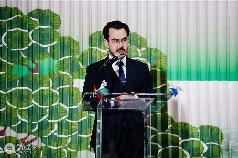 文明互鉴?和美共生：东方传统工艺当代美术国际巡展暨国际公共艺术主题论坛亮相联合国总部 崇真艺客