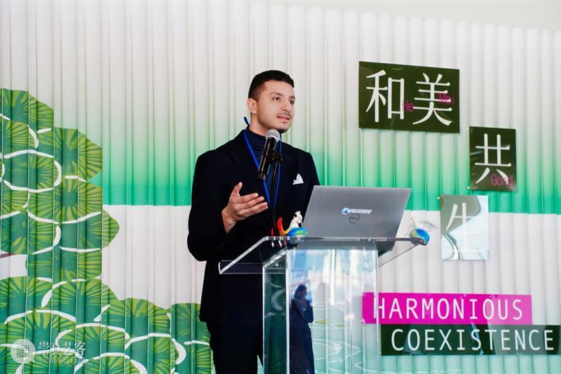 文明互鉴?和美共生：东方传统工艺当代美术国际巡展暨国际公共艺术主题论坛亮相联合国总部 崇真艺客