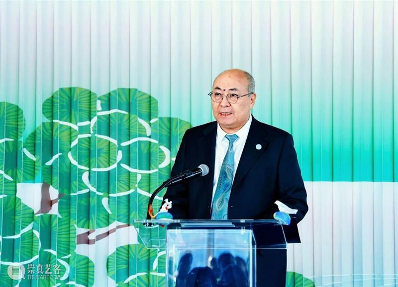 文明互鉴?和美共生：东方传统工艺当代美术国际巡展暨国际公共艺术主题论坛亮相联合国总部 崇真艺客