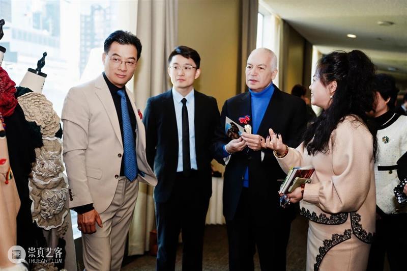 文明互鉴?和美共生：东方传统工艺当代美术国际巡展暨国际公共艺术主题论坛亮相联合国总部 崇真艺客