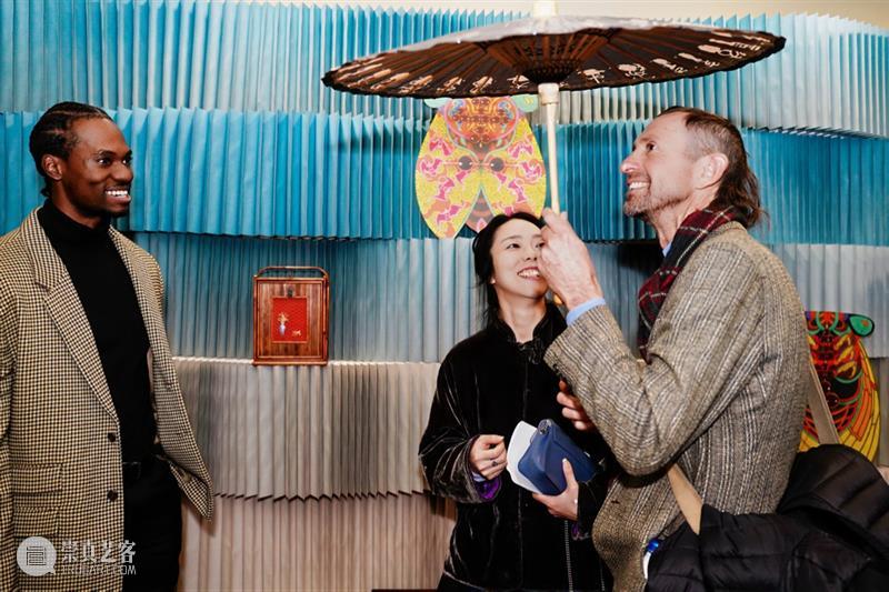 文明互鉴?和美共生：东方传统工艺当代美术国际巡展暨国际公共艺术主题论坛亮相联合国总部 崇真艺客