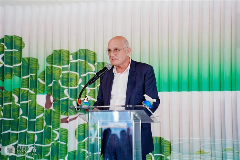 文明互鉴?和美共生：东方传统工艺当代美术国际巡展暨国际公共艺术主题论坛亮相联合国总部 崇真艺客