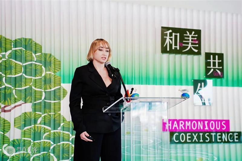 文明互鉴?和美共生：东方传统工艺当代美术国际巡展暨国际公共艺术主题论坛亮相联合国总部 崇真艺客