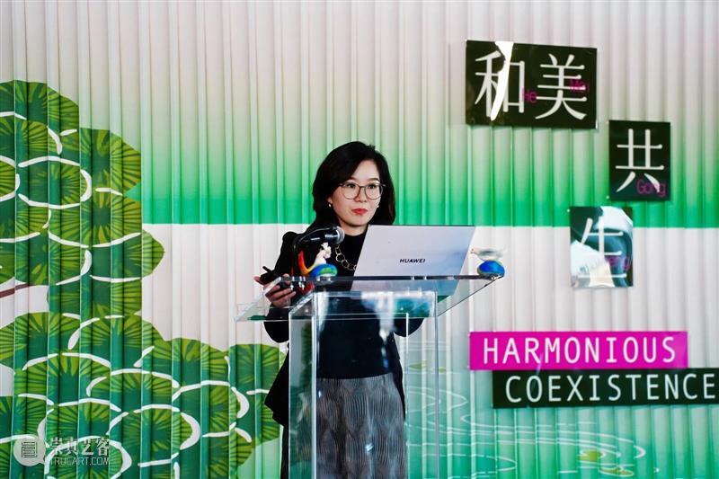 文明互鉴?和美共生：东方传统工艺当代美术国际巡展暨国际公共艺术主题论坛亮相联合国总部 崇真艺客