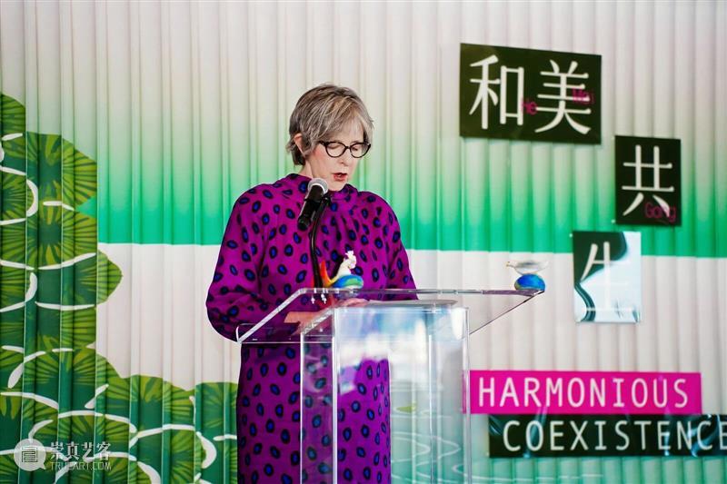 文明互鉴?和美共生：东方传统工艺当代美术国际巡展暨国际公共艺术主题论坛亮相联合国总部 崇真艺客