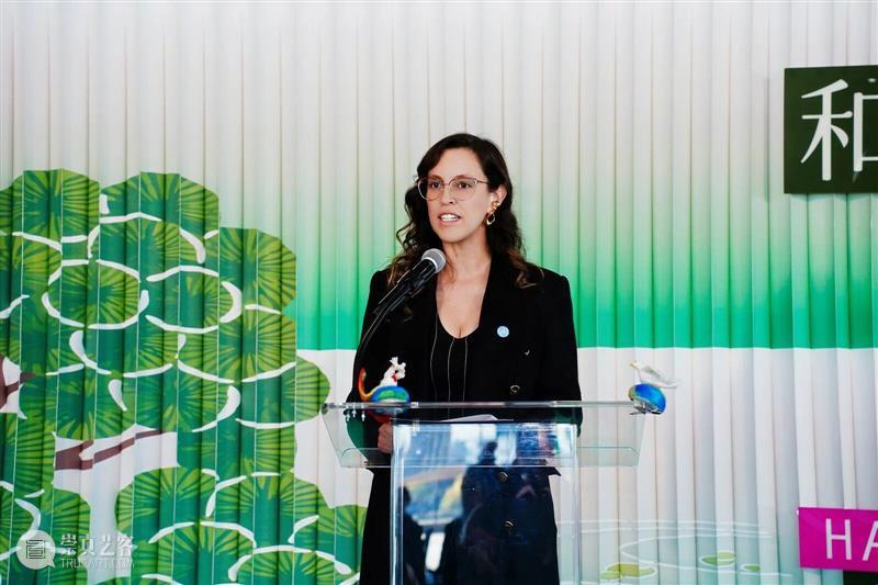 文明互鉴?和美共生：东方传统工艺当代美术国际巡展暨国际公共艺术主题论坛亮相联合国总部 崇真艺客