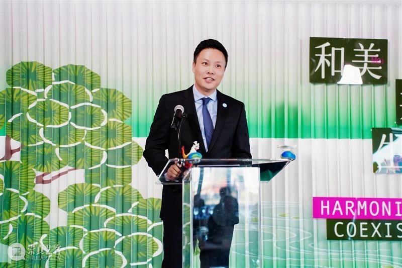 文明互鉴?和美共生：东方传统工艺当代美术国际巡展暨国际公共艺术主题论坛亮相联合国总部 崇真艺客