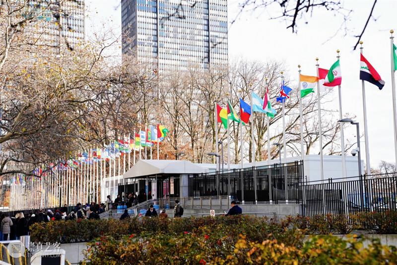 文明互鉴?和美共生：东方传统工艺当代美术国际巡展暨国际公共艺术主题论坛亮相联合国总部 崇真艺客