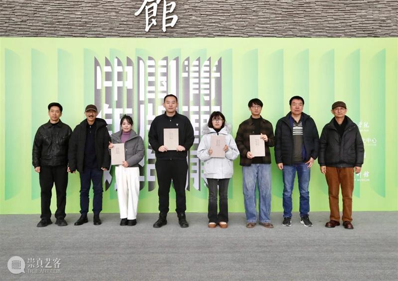 魏巍作品获第二届“中国青年版画双年展”银奖 崇真艺客