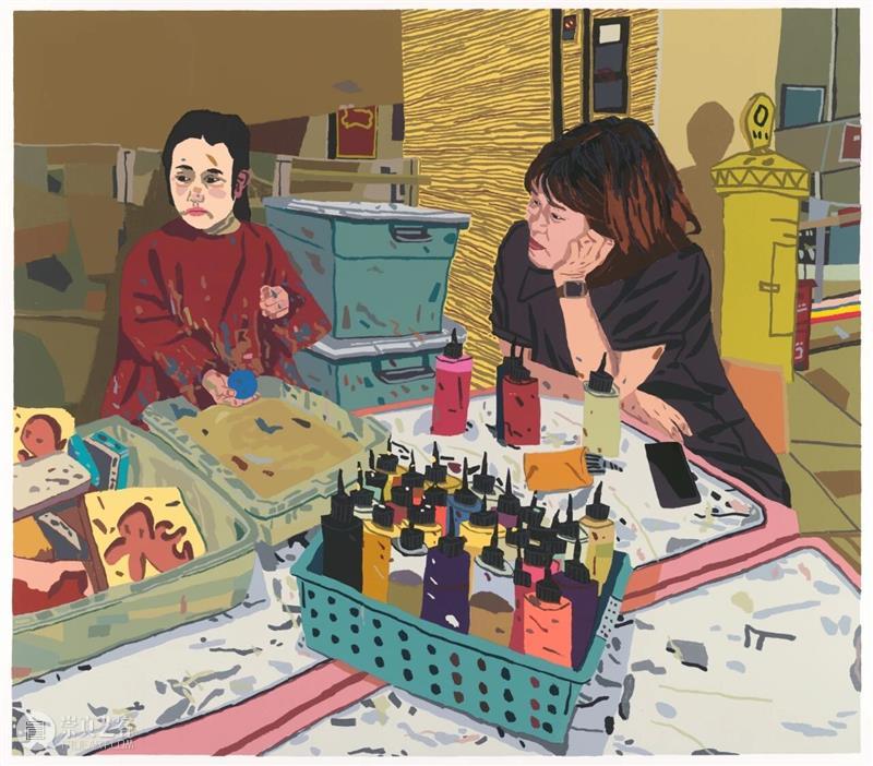 魏巍作品获第二届“中国青年版画双年展”银奖 崇真艺客