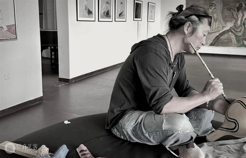 华际·本义空间新展王彤作品展「水墨暗思量」 展览 中国 上海市华际 本义空间 华际·本义空间  王彤  金江波  崇真艺客