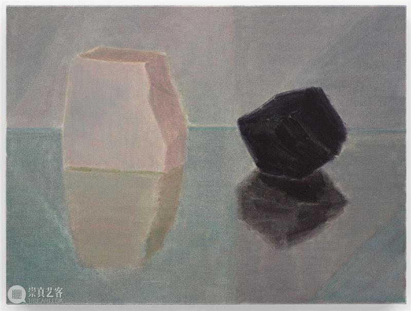 赏析 | 石至莹：“画画”展小记   崇真艺客