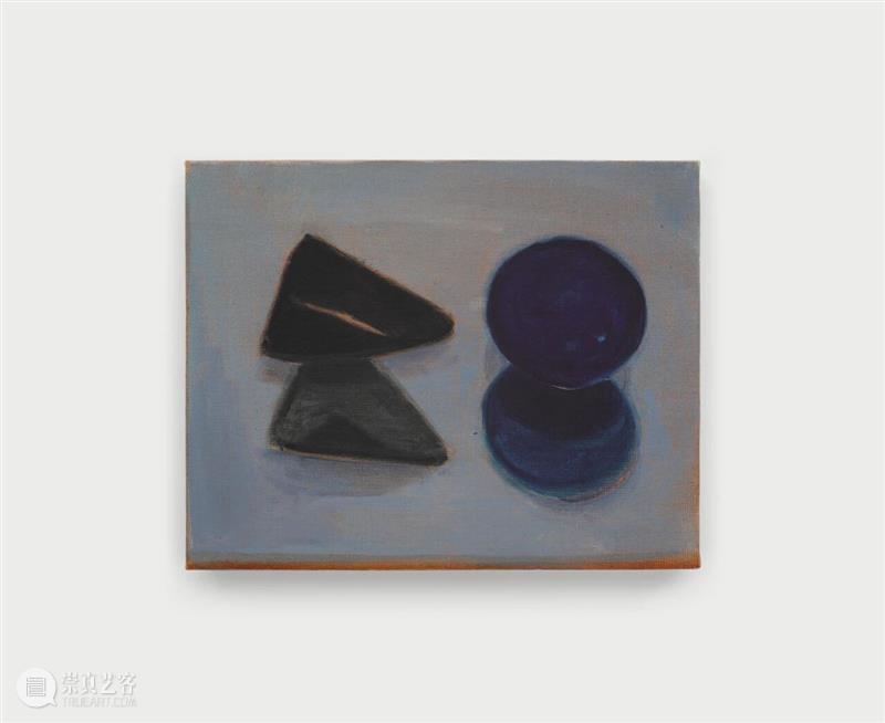 赏析 | 石至莹：“画画”展小记   崇真艺客