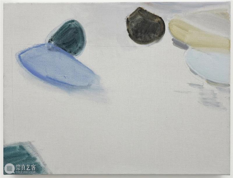 赏析 | 石至莹：“画画”展小记   崇真艺客