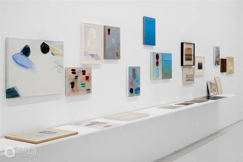 赏析 | 石至莹：“画画”展小记   崇真艺客