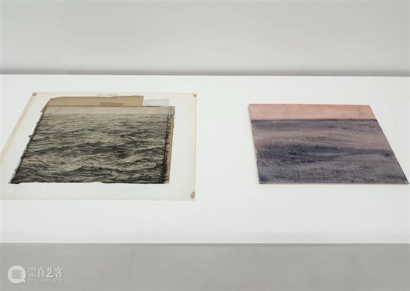 赏析 | 石至莹：“画画”展小记   崇真艺客