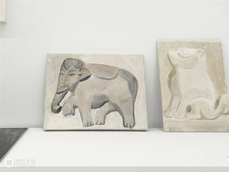 赏析 | 石至莹：“画画”展小记   崇真艺客