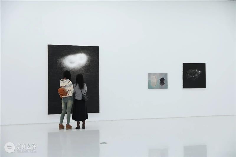 赏析 | 石至莹：“画画”展小记   崇真艺客