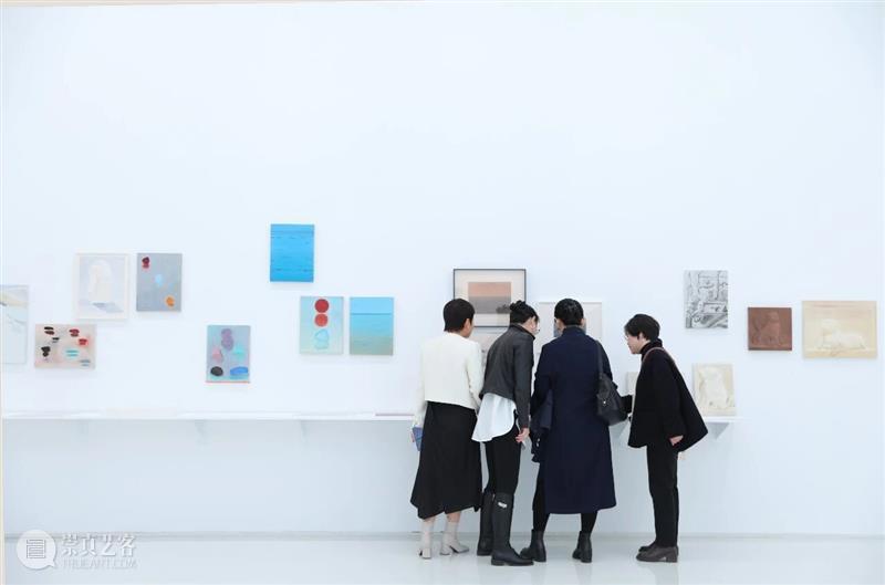 赏析 | 石至莹：“画画”展小记   崇真艺客