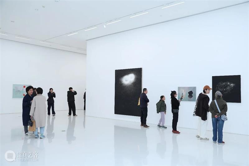 赏析 | 石至莹：“画画”展小记   崇真艺客