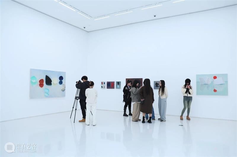 赏析 | 石至莹：“画画”展小记   崇真艺客