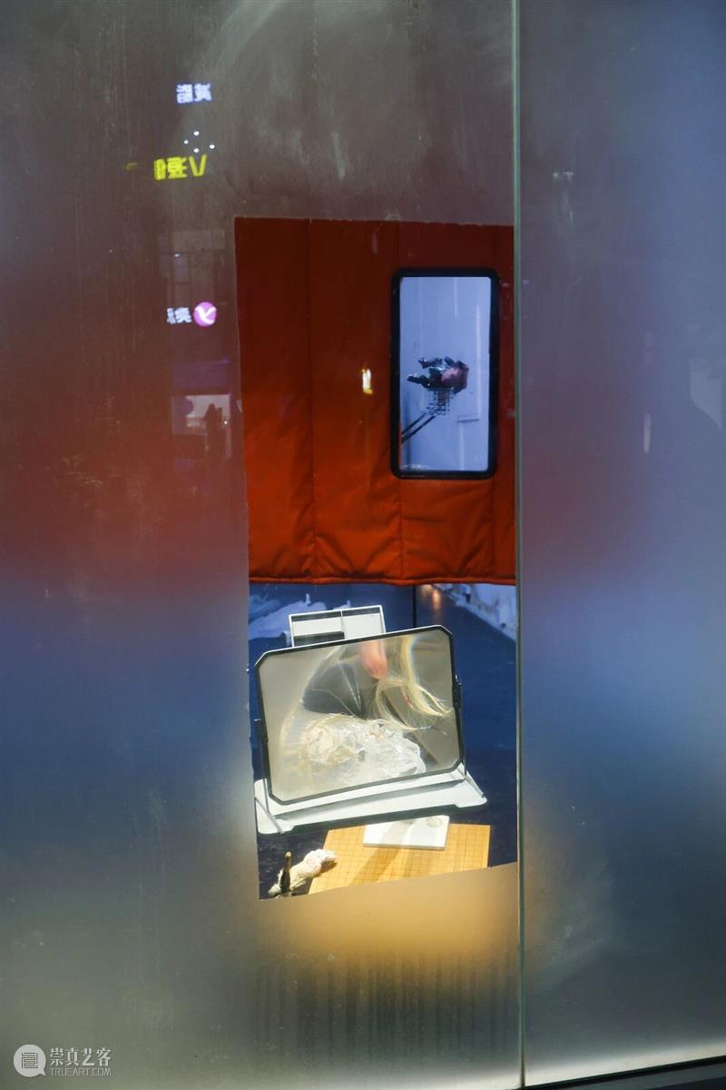 展览现场| 张一《故事新编》| 今日·蔡锦空间 崇真艺客