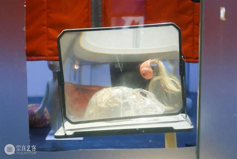 展览现场| 张一《故事新编》| 今日·蔡锦空间 崇真艺客