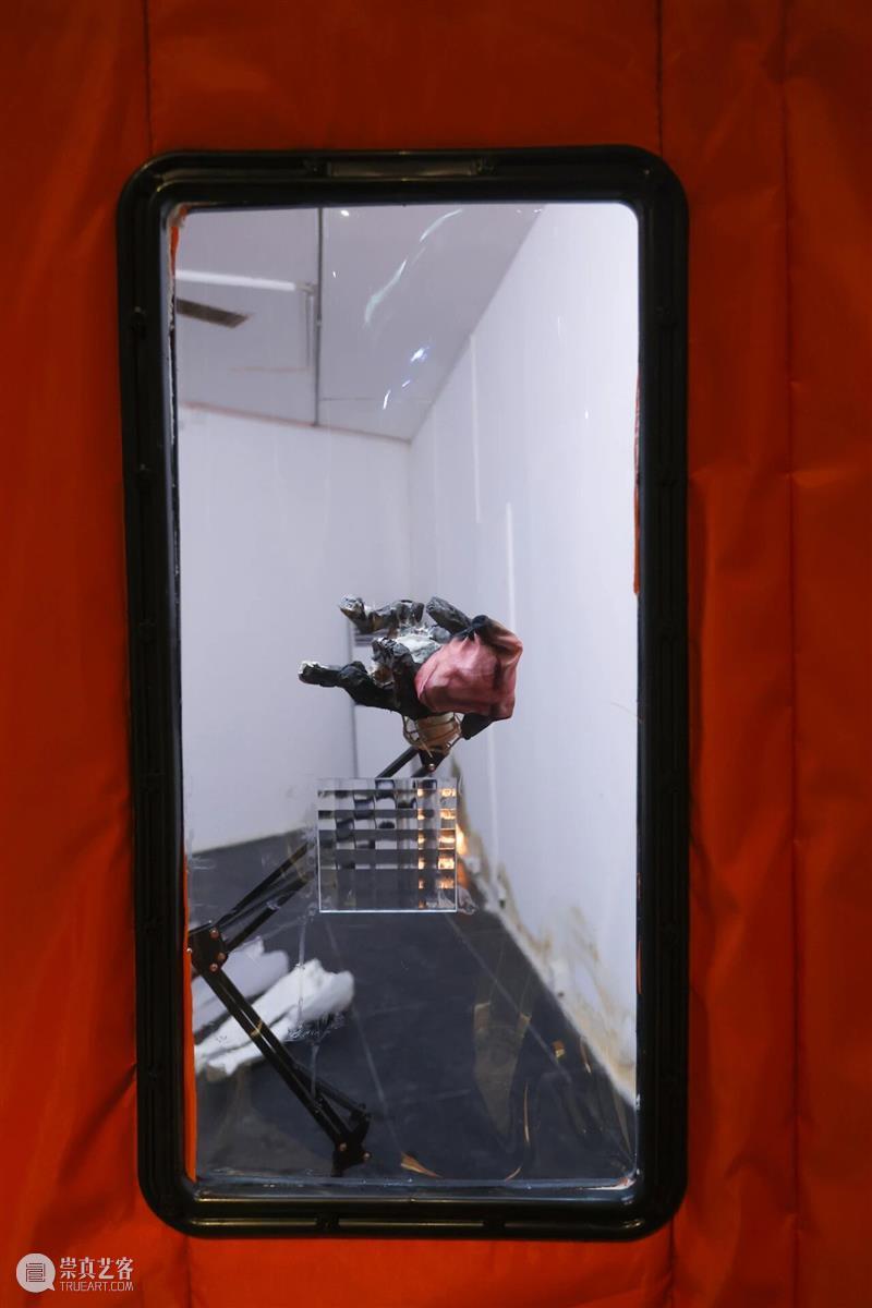 展览现场| 张一《故事新编》| 今日·蔡锦空间 崇真艺客