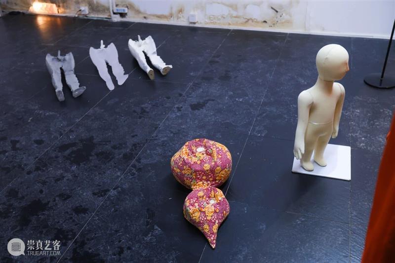 展览现场| 张一《故事新编》| 今日·蔡锦空间 崇真艺客