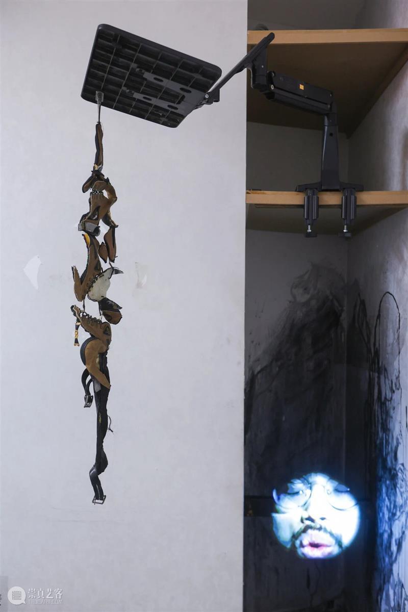 展览现场| 张一《故事新编》| 今日·蔡锦空间 崇真艺客