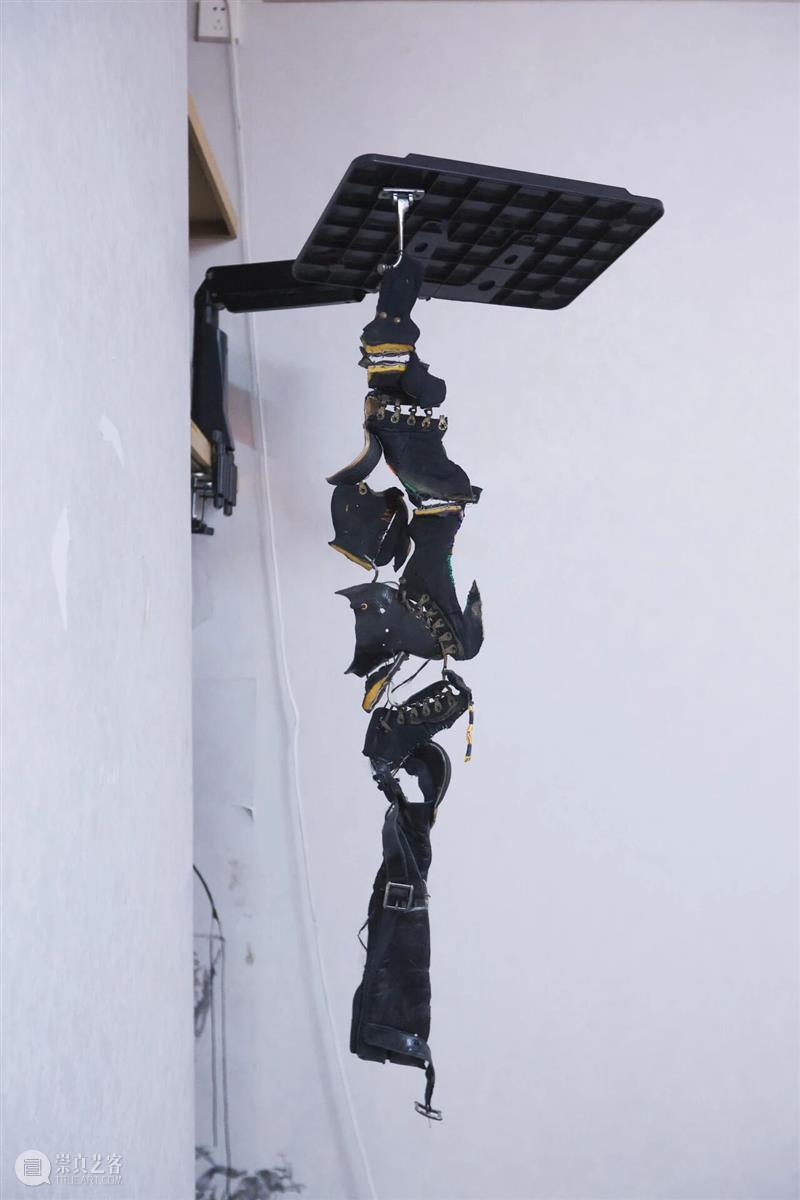 展览现场| 张一《故事新编》| 今日·蔡锦空间 崇真艺客