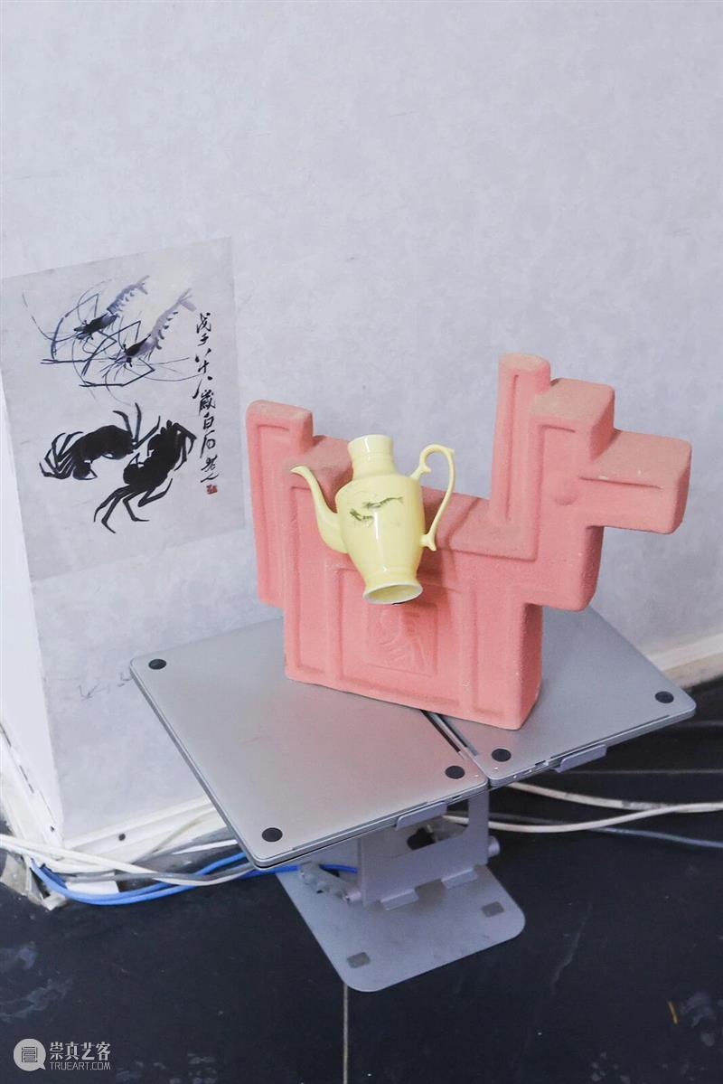 展览现场| 张一《故事新编》| 今日·蔡锦空间 崇真艺客