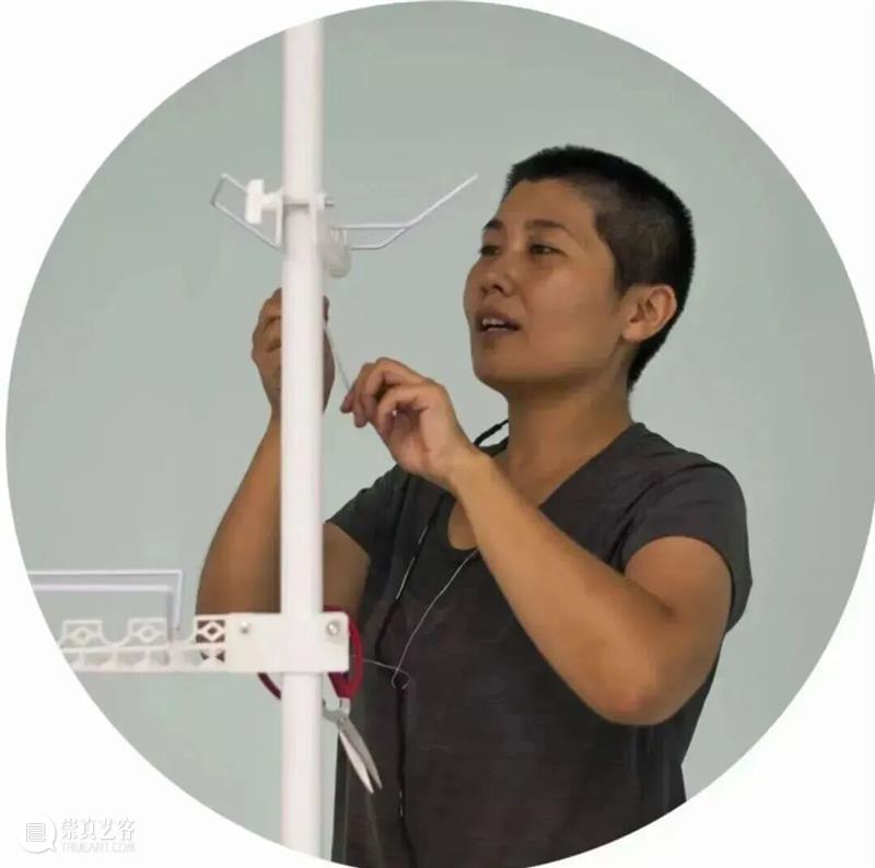 展览现场| 张一《故事新编》| 今日·蔡锦空间 崇真艺客