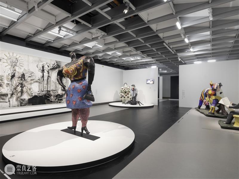 巴黎大皇宫_艺术、叛逆与友谊的传奇｜国家美术·关注 崇真艺客